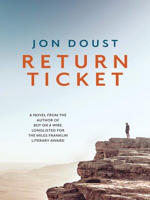 cover image of Return Ticket